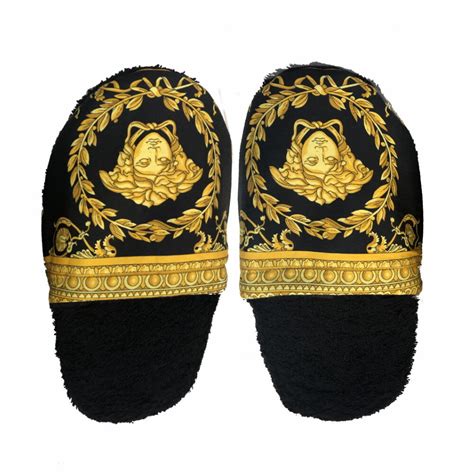 versace slippers womens price|Versace slippers australia.